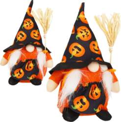 Springos Leprekons Halloween rotājums Gnome Springos