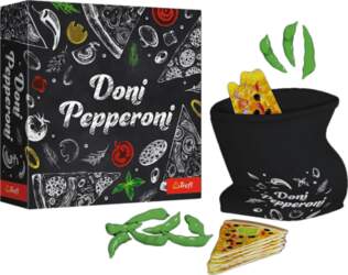 TREFL GRA *DONI PEPPERONI*
