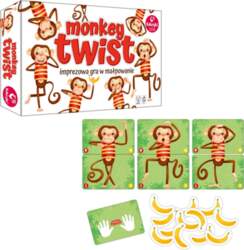 TRIFOX GRA MONKEY TWIST