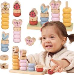 Viga Spring Puzzle - Learning to