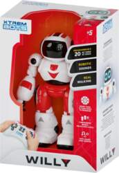 Xtrem Bots Robots Willy