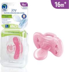 ZAFFIRO Pacifier Joy 16m+ rose