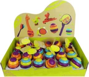 01750 Rattle ****