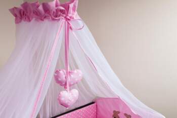 Ankras CANOPY - tiull - RABBIT
