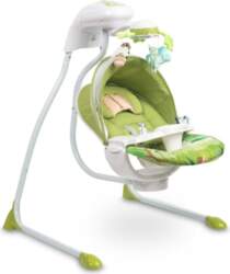 Caretero ELECTRICAL SWING BUGIES FOREST