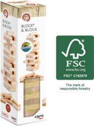 Cayro Spēle Block&block
