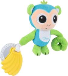 Chicco 164875 MONKEY TROLLEY PENDANT