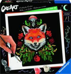 Creart Pixie Cold: Fox D/F/I/EN/E/PT 23511