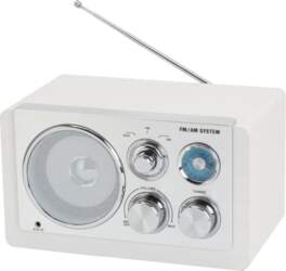 Denver TR-63 White