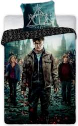 FARO TEKSTYLIA BEDDING SET HARRY POTTER
