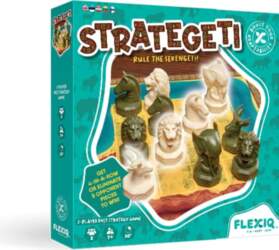 Flexiq Galda spēle Strategeti