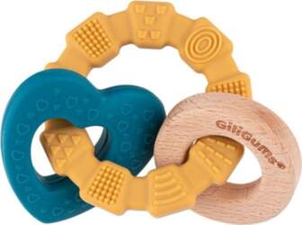 Gili Gums 19013 Teether - RINGS