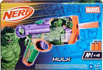 Hasbro Nerf NERF blaster Hulk