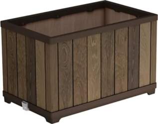 Keter Puķu pods Deco Rectangle Planter