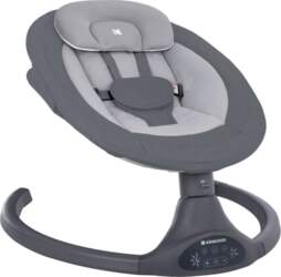 Kikkaboo Electrical side-to-side swing Codie Dark