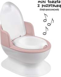 Maltex Todller`s Potty - with sound