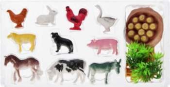 Mega Creative Animals - 00653 -