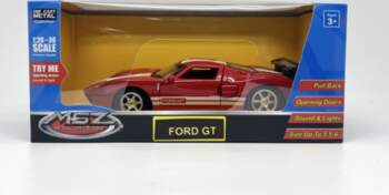 MSZ 1:32 Miniatūrais modelis - Ford