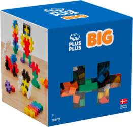 PLUS PLUS konstruktors BIG Basic Mix