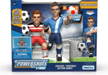 Powershots futbola spēle Strike, 26121