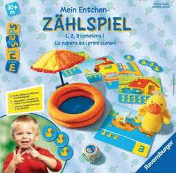 RAVENSBURGER Mini steps Spēle, R 04414