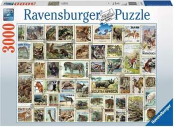 Ravensburger Puzzle 3000 Markas