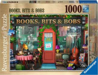 Ravensburger Puzzle Books Bits & Bobs