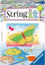 Ravensburger Rokdarbi – String it Butterfly