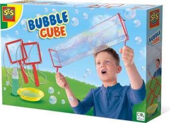 SES Burbuļi Kubs