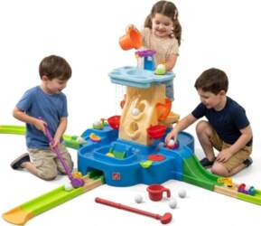 Step2 Water Table with Mini Golf