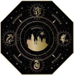 Subsonic Gaming Floor Mat Harry Potter