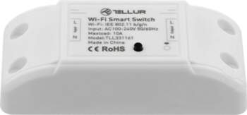 Tellur WiFi Inline Switch 2200W