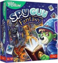 Trefl 02577 Gra Spy Guy Fantasy