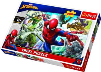 TREFL SPIDERMAN *200*