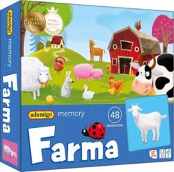 TRIFOX FARMA - MEMORY