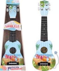 TRIFOX GITARA UKULELE