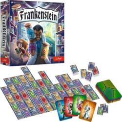 TRIFOX GRA *DR FRANKENSTEIN*