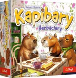 TRIFOX GRA *KAPIBARY HERBACIARY*