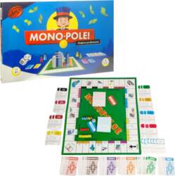 TRIFOX GRA MONOPOLE