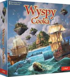 TRIFOX GRA *WYSPY COOKA*