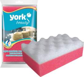 York Masāžas sūklis RECTANGULAR