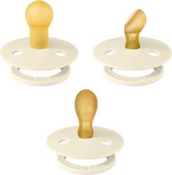 Bibs Colour Try-it 3-pack – Ivory
