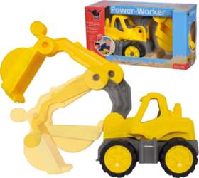 BIG Power Worker Mini Koparka