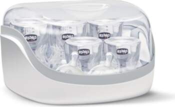Chicco 129584 MICROWAVE STERILIZER