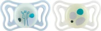 Chicco 186013 PHYSIOFORMA GLOW SILVER PATTERN