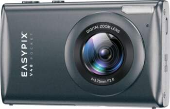 Easypix V48 Pocket Anthrazite