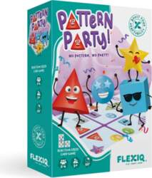 Flexiq Galda spēle Pattern Party!