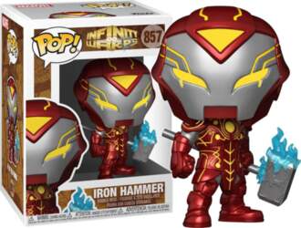 Funko POP! Marvel Iron Hammer Infinity