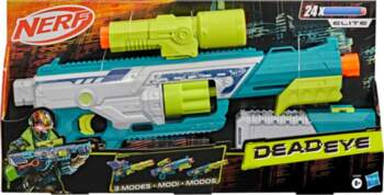 Hasbro Nerf NERF ELITE REBEL OPS