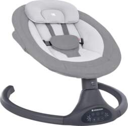 Kikkaboo Electrical side-to-side swing Codie Light